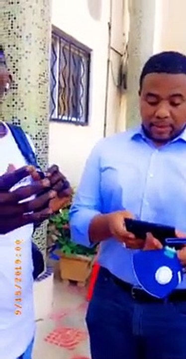 Bougane Guèye à Sonko : "Founla Woo Nga Wara Di...