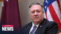 Pompeo expresses hope N. Korea, U.S. could resume dialogue