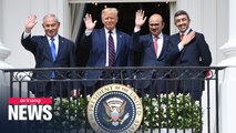 Israel, UAE and Bahrain sign US-brokered normalization deals