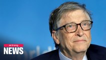 Bill Gates thinks COVID-19 pandemic will end by 2022 once vaccines are distributed