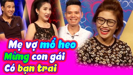 Mẹ Vợ Mua Heo Ăn Mừng Con Gái Có Bạn Trai Khiến Cả Trường Quay Trầm Trồ Ngạc Nhiên | BMHH Tập 185
