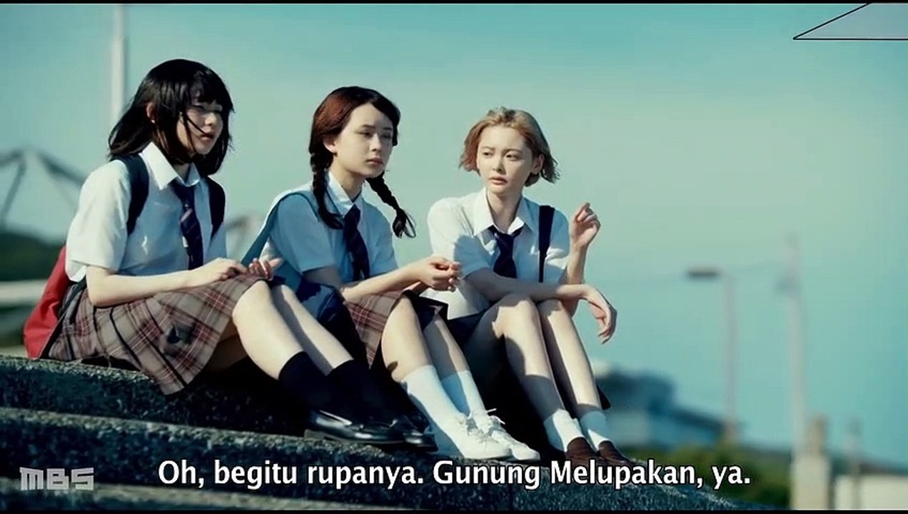[Wibusubs] Para Gadis Lugu di Tengah Musim Binal - 02 [720p]