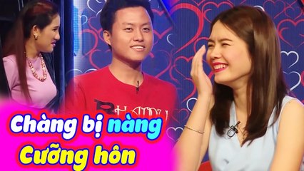 Chàng IT Bị Bạn Gái Cướp Nụ Hôn Đầu Khiến Cát Tường Quyền Linh Cười Bể Bụng | BMHH Tập 151