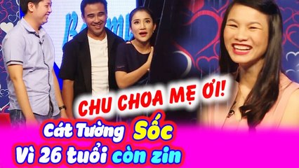 Chàng 26 Tuổi Còn Zin Khiến Bà Mối Cát Tường Há Hốc Mồm Vì Sốc | BMHH Tập 152