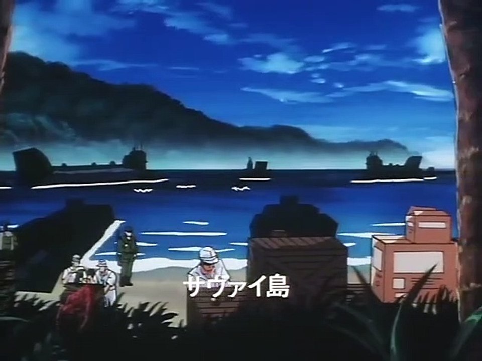 Konpeki no Kantai - 05