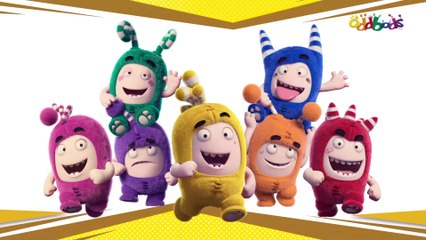 Oddbods | NOUVEAU | UNE SORTIE DE LUXE | Dessin Animé