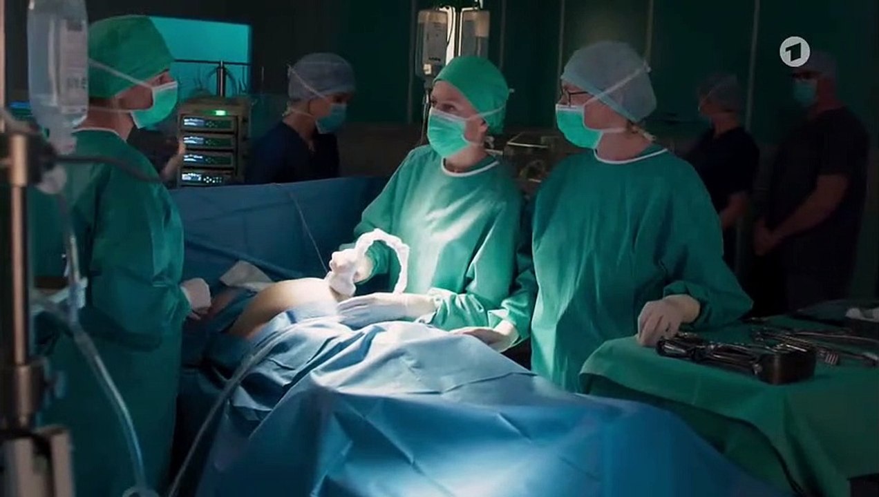 Ungeklärtes (903) - In aller Freundschaft