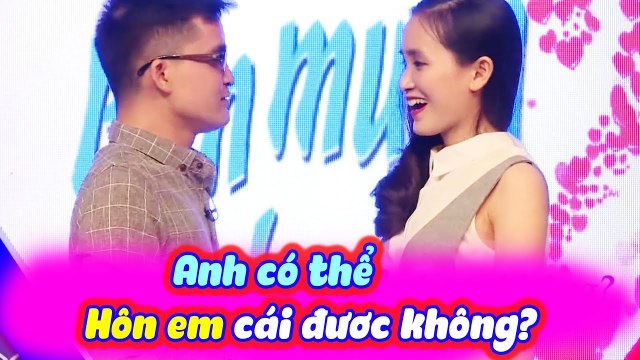 Chàng Trai Soái Ca Hà Nội Đòi Hôn Đàng Gái Ngay Lần Đầu Gặp Mặt Vì Bà Mối Cát Tường Xúi | BMHH 155