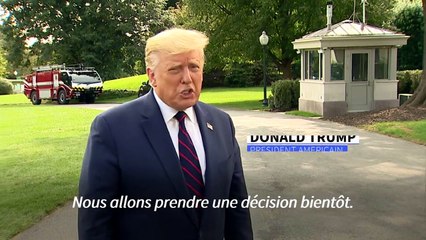 Trump dit qu'Oracle est "très proche" d'un accord avec TikTok