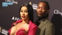 Cardi B Files for Divorce From Offset | Billboard News