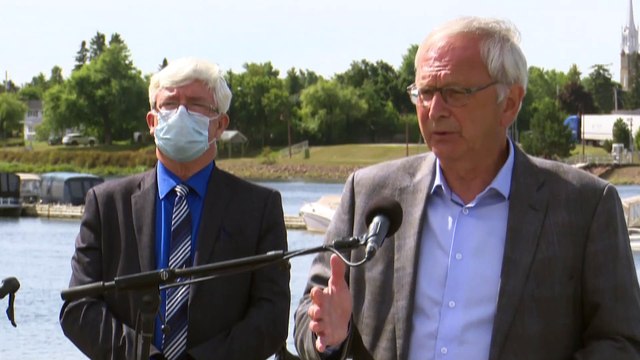 15 sept-topo, victoire candidats libéral