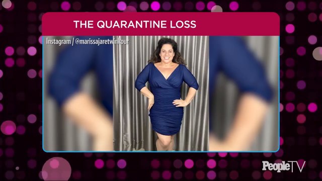 Marissa Jaret Winokur Says She Feels ‘Strong’ After Embarking on Quarantine Weight Loss Journey