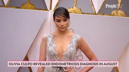 Olivia Culpo Says ‘Every Month Is Different’ As She Navigates Her Endometriosis ‘Journey’