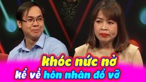 Thầy Giáo 38 Tuổi Khóc Nức Nở Kể Về Hôn Nhân Đổ Vợ Khiến Cả Trường Quay Chạnh Lòng || BMHH 2020