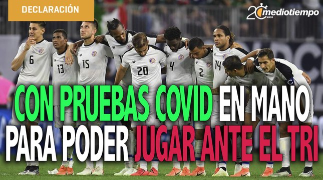 Ticos deberán presentar pruebas negativas para viajar a México