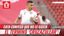 Cruz Azul: Cata Domínguez confesó que le molesta el término ‘cruzazulear’