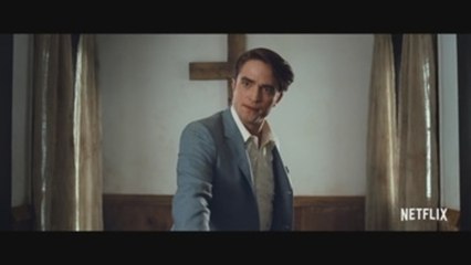 "The Devil All the Time", una película sobre creencias extremas y la "ausencia de Dios"