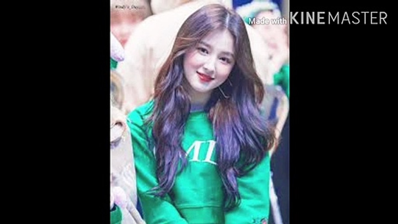 nancy momoland fancam