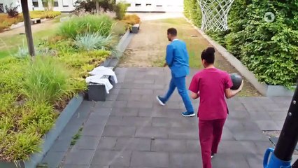 Schmerzhafte Einsicht (165) - In aller Freundschaft – Die jungen Ärzte