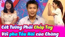 Cát Tường Cũng Phải Bó Tay Với Chàng Trai Hài Hước Khiến Cả Trường Quay Cười Lộn Ruột | BMHH Tập 171