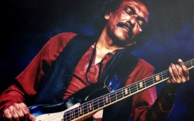 Jim Madasamy: Bluesman who broke racial barriers