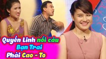 Đến Ông Mai Quyền Linh Nổi Cáu Với Cô Gái Đòi Người Yêu Phải Cao Và To | BMHH Tập 173
