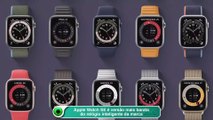 Apple Watch SE é versão mais barata do relógio inteligente da marca