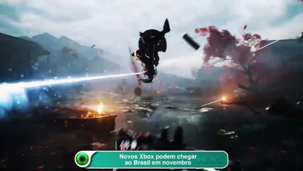 Novos Xbox podem chegar ao Brasil em novembro