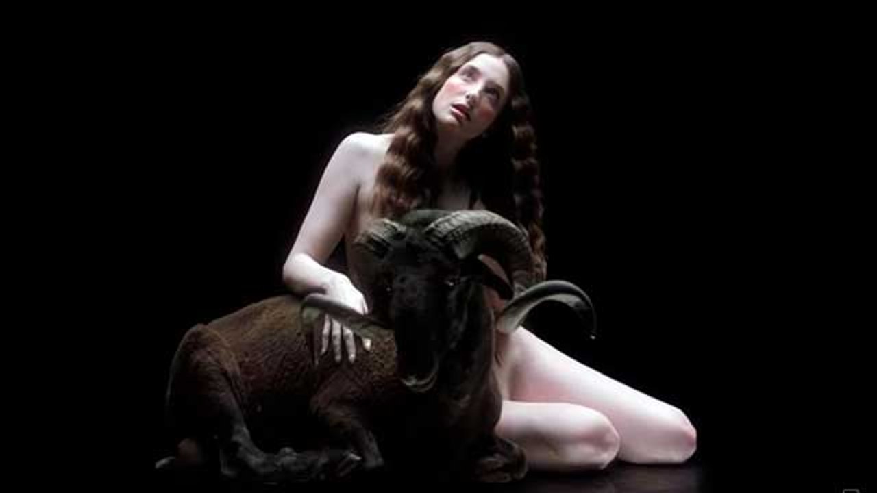 Delaporte:  "Las montañas"