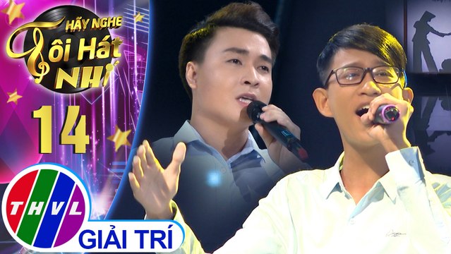 Hãy nghe tôi hát Phiên bản nhí - Tập 14: Mẹ tôi - Đăng Nguyên, Tiến Dũng