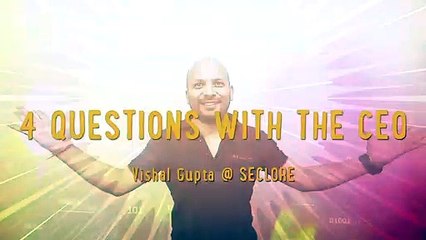 Four Must Have's for Data-Centric Security