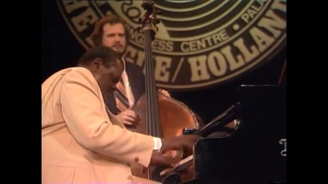 OSCAR PETERSON & NIELS-HENNING ØRSTED PEDERSEN – People (Holland 1979)