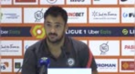 1ère j. (en retard) - Laborde : "Savanier a le niveau international"