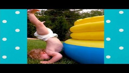 Try Not To Laugh Best Babies Water Fails Funny Babies And Pets