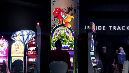 GTA 5 Online The Diamond Casino & Resort Intro Cutscene