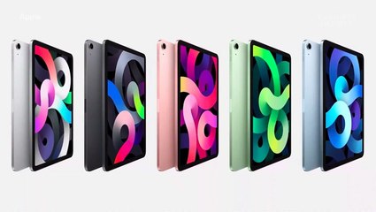 Apple's new releases from the Apple Watch and iPad event, in 12 minutes