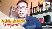 #RiseAndShinePilipinas | Paghahanda ng local government units sa muling pagbubukas ng ‘staycations’ sa GCQ areas