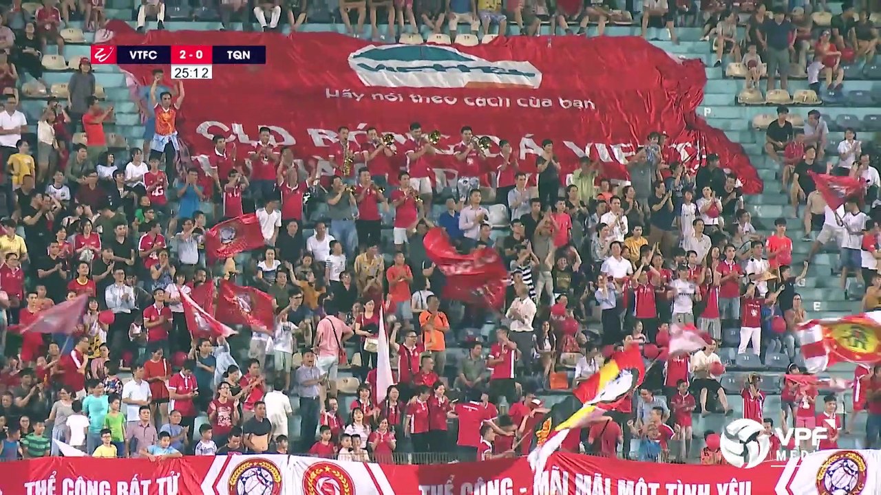 Than Quảng Ninh - Viettel | Những khoảnh khắc đối đầu ấn tượng nhất  | VPF Media