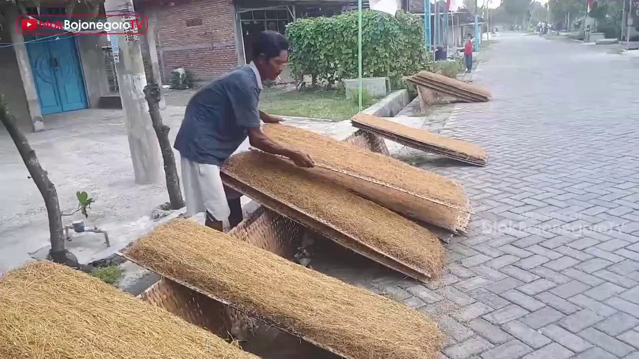 Petani Tembakau Pasrah, Harga Belum Bersahabat