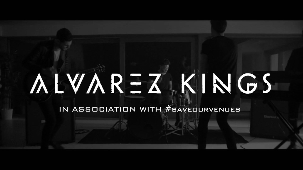 Alvarez Kings Leadmill live stream gig to help save music venues