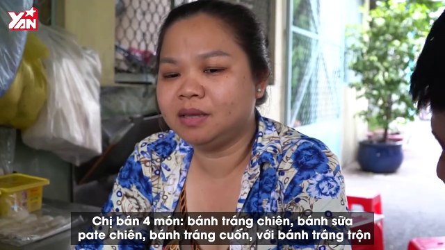 Bánh sữa pate chiên thơm ngon nổi tiếng tại Sài Gòn