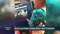 Berawal dari Adu Mulut, Warga Tega Tikam Tetangga Karena Tidak Terima DItegur