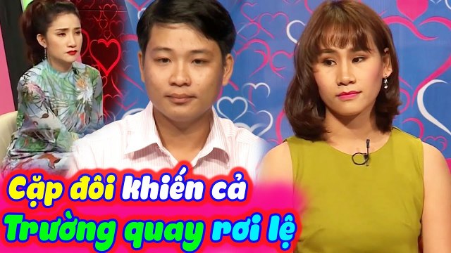 Rơi Nước Mắt Với Cặp Đôi Từng Một Lần Đổ Vỡ Tìm Được Bến Đỗ Mới Tại Bạn Muốn Hẹn Hò | BMHH Tập 235