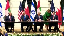 Trump diz ter recebido 'sinais fortes' dos palestinos