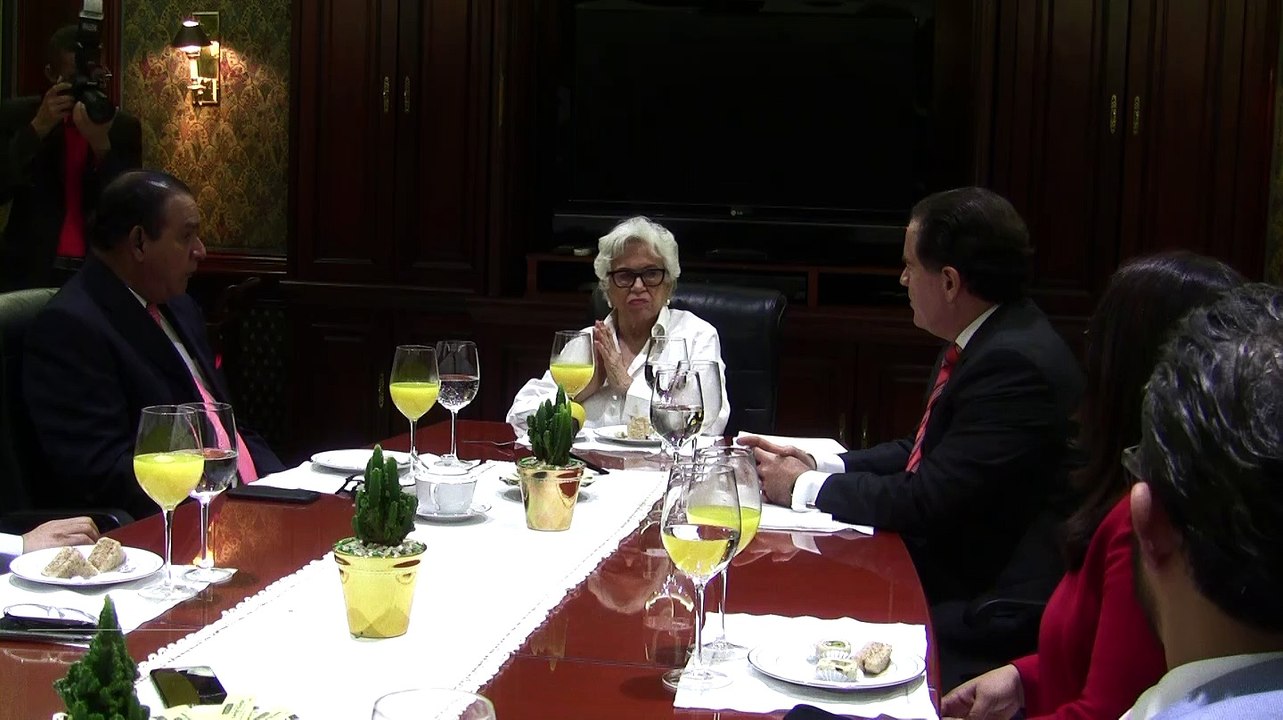 ‘’Hay que rescatar la justicia‘’