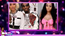Cardi B files for divorce. Did Offset cheat again-