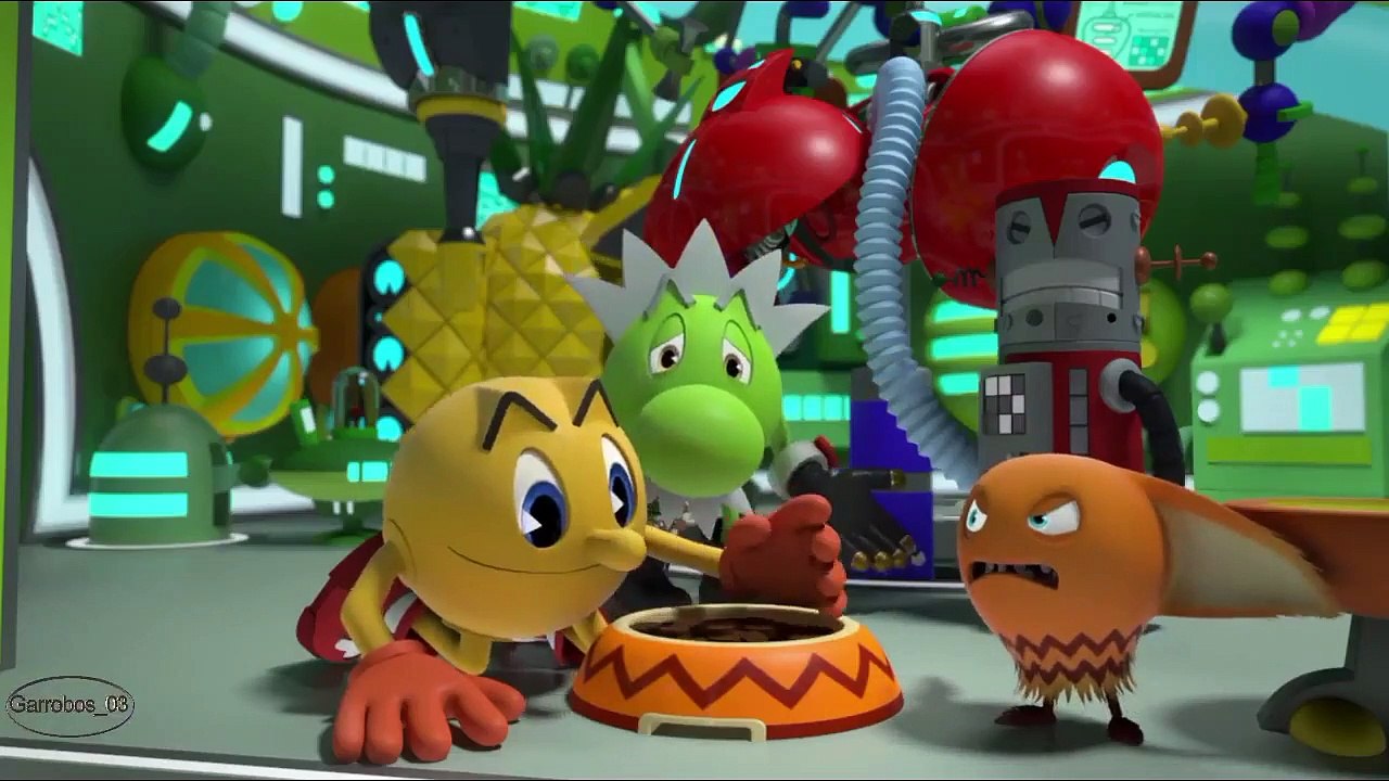 Pac Man y las aventuras fantasmales ¦ Cap 10 ¦ Misión Impacable [ LATINO ]