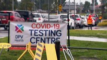 Victoria recorded 42 coronavirus cases overnight, eight further deaths