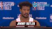 Jimmy Butler Postgame Interview | Celtics vs Heat | Game 2 Eastern Conference Finals