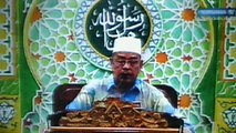 Harta merupakan cobaan,Kerugian manusia kala merasa aman dari politik Allah, Hasbiyalloh Do'a yang agung,derajad Rosululloh,Pengajian Pagi, KH.Abdul Ghofur,16092020